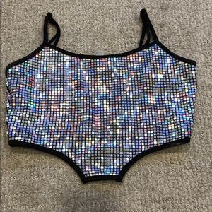 ASOS corset corset top US 4